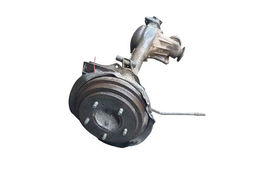 Rear axle SUZUKI JIMNY Closed Off-Road Vehicle (SN) 1.5 DDiS 4x4 | BP24865987M2