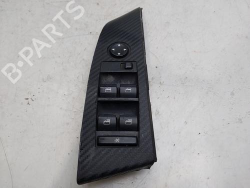 Used Left front window switch BMW 5 (E60) 530 d (218 hp) 16980899