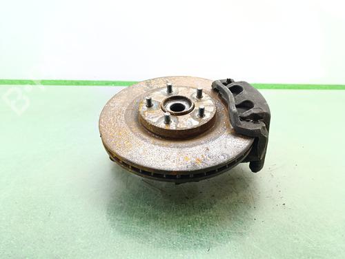 Used Right front steering knuckle NISSAN QASHQAI / QASHQAI +2 I (J10, NJ10, JJ10E) 2.0 dCi (150 hp) 27544443