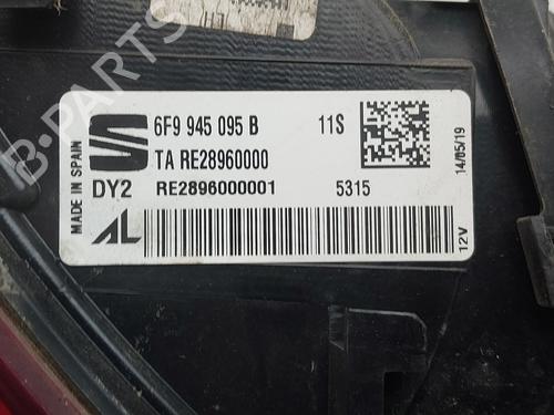 Left taillight SEAT ARONA (KJ7, KJP)  | BP38011135C34  - Image 5