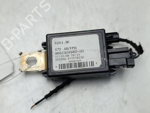 Used Electronic module Electronic module CITROËN C5 III Break (RW_) [2008-2017] 39881549 39881549