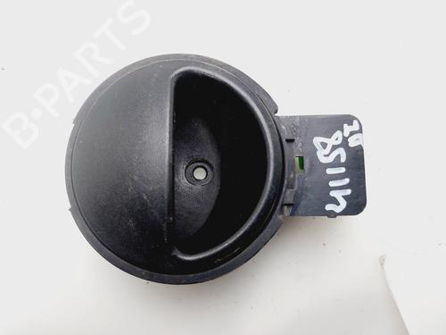Used Front left interior door handle Front left interior door handle CHEVROLET AVEO / KALOS Hatchback (T200) 1.4 (83 hp) 33219211 33219211