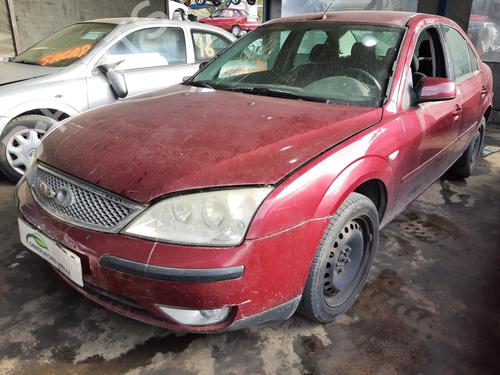 Left headlight FORD MONDEO III (B5Y) 1.8 16V | BP9181218C28 