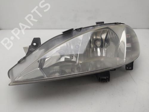 Venstre forlygte Venstre forlygte RENAULT MEGANE I Classic (LA0/1_) 1.9 dCi (LA05, LA1F) (102 hp) 37584182 37584182