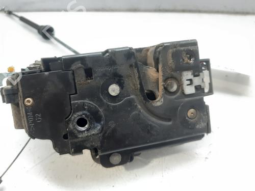 Front left lock SKODA OCTAVIA II (1Z3) 1.9 TDI | BP10091063C98 