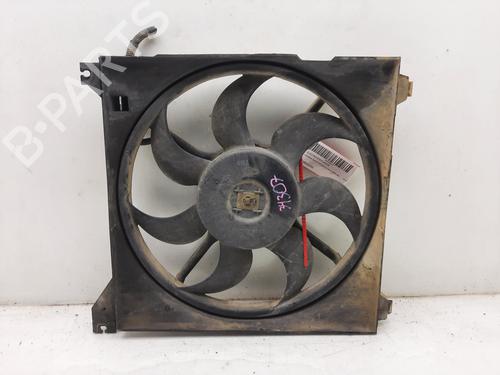 Radiator fan HYUNDAI SANTA FÉ I (SM) 2.0 CRDi 4x4 | BP18032517M35 