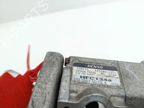 AC compressor TOYOTA LAND CRUISER PRADO (_J15_)  | BP29040622M34 