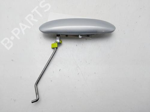 Rear left exterior door handle MITSUBISHI MIRAGE / SPACE STAR VI Hatchback (A0_A) 1.2 (A03A) | BP27261213C130 