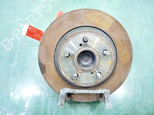 Right rear steering knuckle TOYOTA AVENSIS Estate (_T27_)  | BP29840106M28