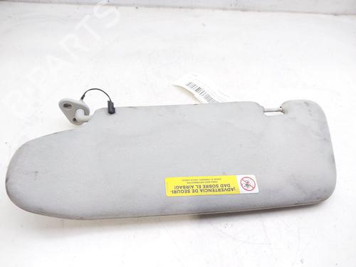 Right sun visor MERCEDES-BENZ M-CLASS (W163) ML 400 CDI (163.128) | BP18154024I2 