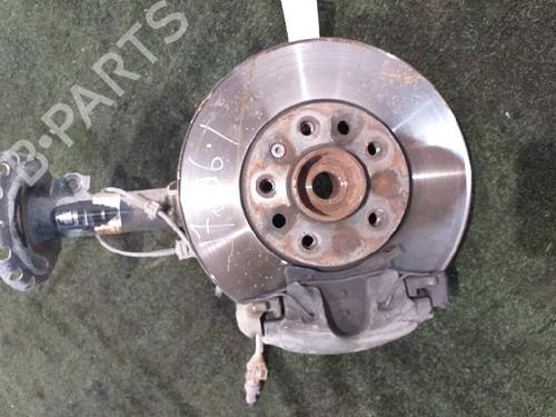 Used Left front steering knuckle OPEL ASTRA H (A04) 1.7 CDTI (L48) (100 hp) 5313842