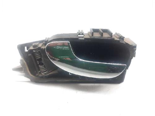 Used Front left interior door handle PEUGEOT 307 (3A/C) 2.0 HDi 90 (90 hp) 12398766