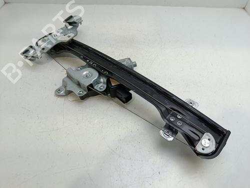 Front left window mechanism OPEL MOKKA / MOKKA X (J13) 1.6 CDTI (_76) | BP31723180C22 