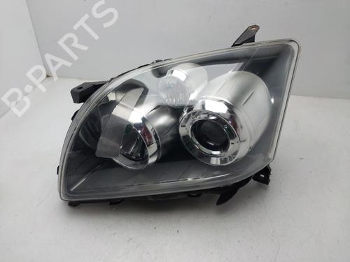 Used Left headlight TOYOTA AVENSIS Saloon (_T25_) 2.0 D-4D (ADT250_, ADT250R) (126 hp) 27396217