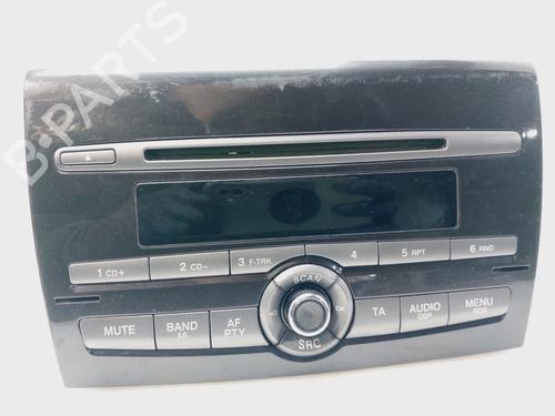 Autoradio für FIAT BRAVO II (198_) [2006-2016]  22368507