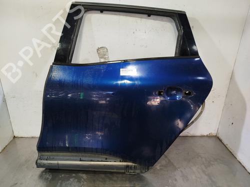 Used Left rear door Left rear door RENAULT GRAND SCÉNIC IV (R9_) 1.5 dCi 110 (R9A3) (110 hp) 33455947 33455947