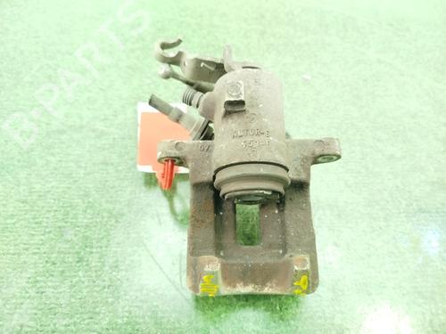 Left rear brake caliper SEAT LEON (1P1) 1.6 | BP33214407M107 - Image 5