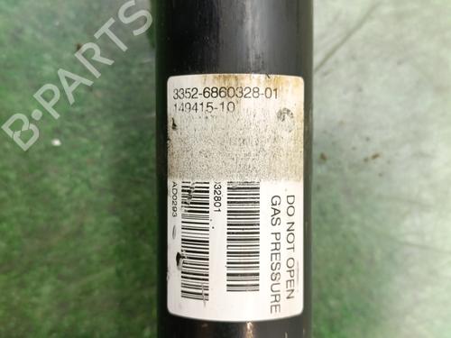 Left rear shock absorber BMW 1 (F20) 116 i | BP29911132M18