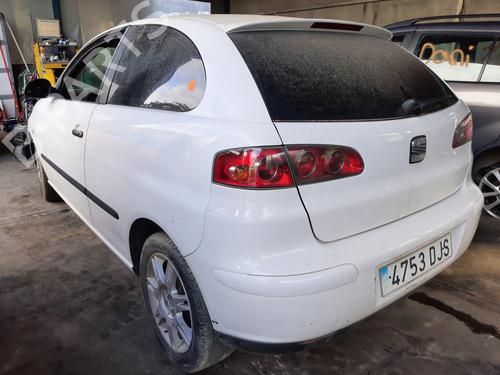 Front left exterior door handle SEAT IBIZA III (6L1)  | BP12404416C128 