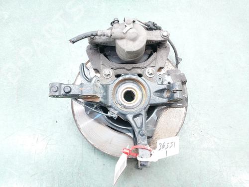 Left front steering knuckle OPEL COMBO Box Body/MPV (X12) 1.3 CDTI (B05) | BP24661354M25