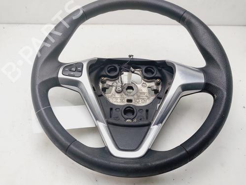 Used Steering wheel FORD FIESTA VI (CB1, CCN) [2008-2017]  23092472