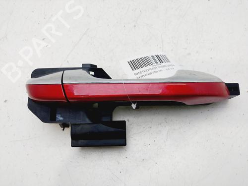 Used Rear right exterior door handle KIA SPORTAGE IV (QL, QLE) 1.6 GDI (132 hp) 29375767