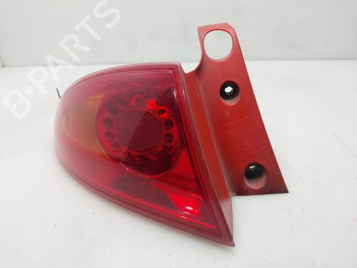 Used Left taillight Left taillight SEAT LEON (1P1) [2005-2013] 34697199 34697199