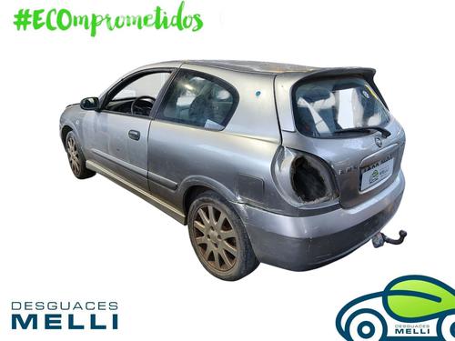 Front left interior door handle NISSAN ALMERA II Hatchback (N16) | BP30695446I13