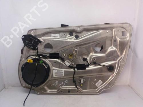 Used Front right window mechanism MERCEDES-BENZ C-CLASS (W204) C 220 CDI (204.002) (170 hp) 2875970