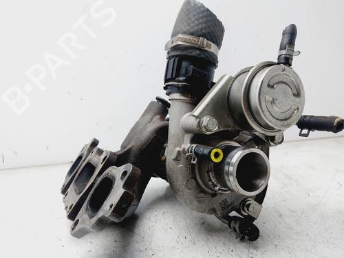 Turbolader/Kompressor für RENAULT MEGANE III Hatchback (BZ0/1_, B3_) 1.2 TCe (BZ2B, BZ11) (116 hp) 29013656