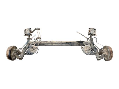 Eixo traseiro Eixo traseiro RENAULT CLIO III (BR0/1, CR0/1) [2005-2014] 36753233 36753233