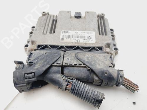 Used Engine control unit (ECU) OPEL ASTRA H Estate (A04) [2004-2014]  22532717