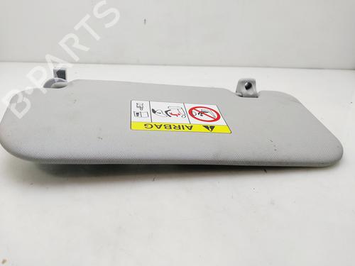 Right sun visor HYUNDAI i20 III (BC3, BI3)  | BP29546703I2 