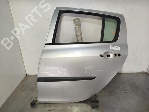 Used Left rear door RENAULT CLIO III (BR0/1, CR0/1) [2005-2014]  32104645