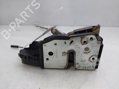 Front right lock BMW 3 (E46) 318 d | BP17327687C97 