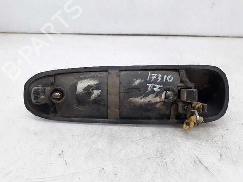 Rear left exterior door handle JEEP GRAND CHEROKEE II (WJ, WG) 3.1 TD 4x4 | BP3344709C130 