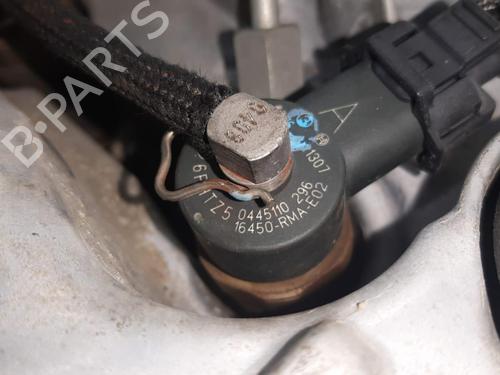 Engine HONDA CIVIC VIII Hatchback (FN, FK) 2.2 CTDi (FK3) | BP29400396M1 
