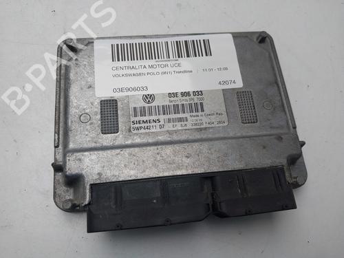 Used Engine control unit (ECU) Engine control unit (ECU) 36648896 36648896