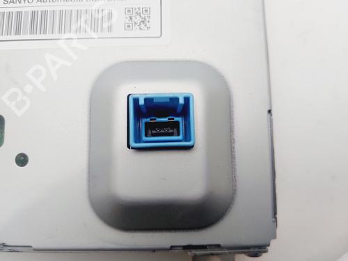 Display monitor OPEL INSIGNIA A (G09) | BP30204359C48