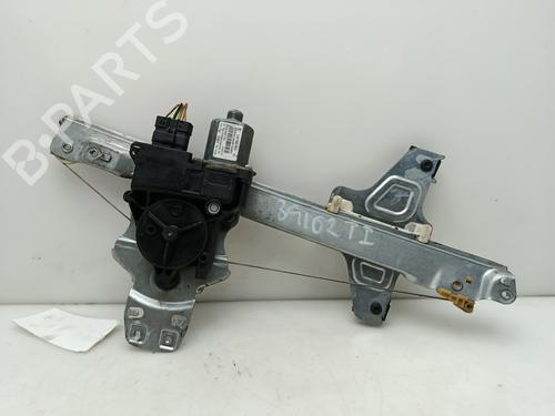 Used Rear left window mechanism CITROËN C5 III (RD_) [2008-2017]  29375792