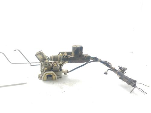 Venstre foran lås MAHINDRA GOA [2010-2026]  31328751