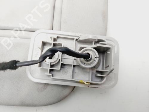 Right sun visor CITROËN C5 III (RD_)  | BP30612395I2 