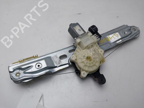 Used Rear right window mechanism Rear right window mechanism FORD FOCUS III [2010-2020] 33046577 33046577