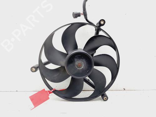 Used Radiator fan VW POLO III (6N1) 50 1.0 (50 hp) 21530960