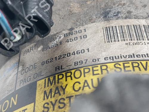 AC compressor NISSAN PRIMERA (P12) 2.2 Di | BP37998333M34 - Image 5