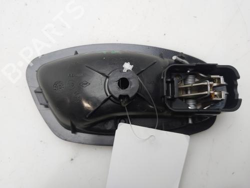 Rear left interior door handle RENAULT MEGANE III Hatchback (BZ0/1_, B3_) 1.4 TCe (BZ0F, BZ1V) | BP36298055I15 - Image 4