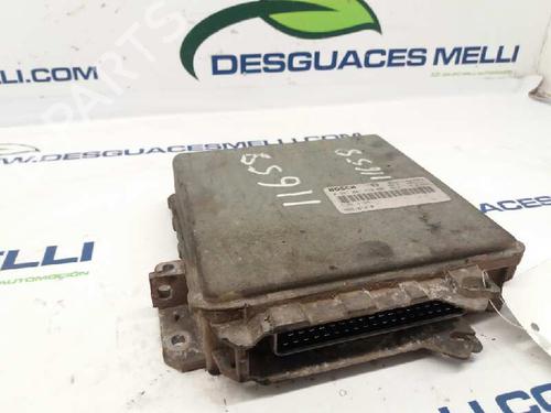 Used Engine control unit (ECU) LAND ROVER FREELANDER I (L314) 2.0 DI 4x4 (98 hp) 2863222