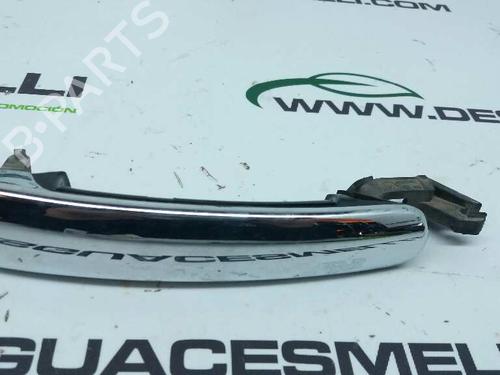 Used Front right exterior door handle SEAT LEON (1P1) 1.9 TDI (105 hp) 2857987