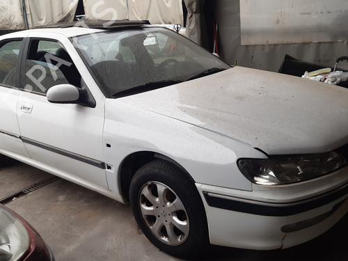 Engine control unit (ECU) PEUGEOT 406 (8B) 2.0 HDI 110 | BP10163860M57 