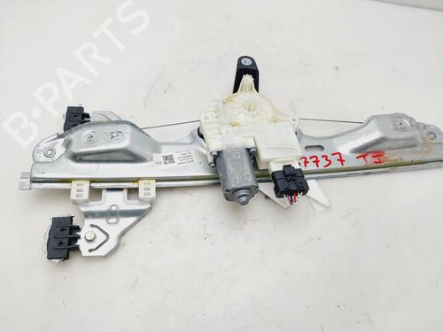 Used Rear left window mechanism NISSAN QASHQAI II (J11, J11_) [2013-2026]  31359255